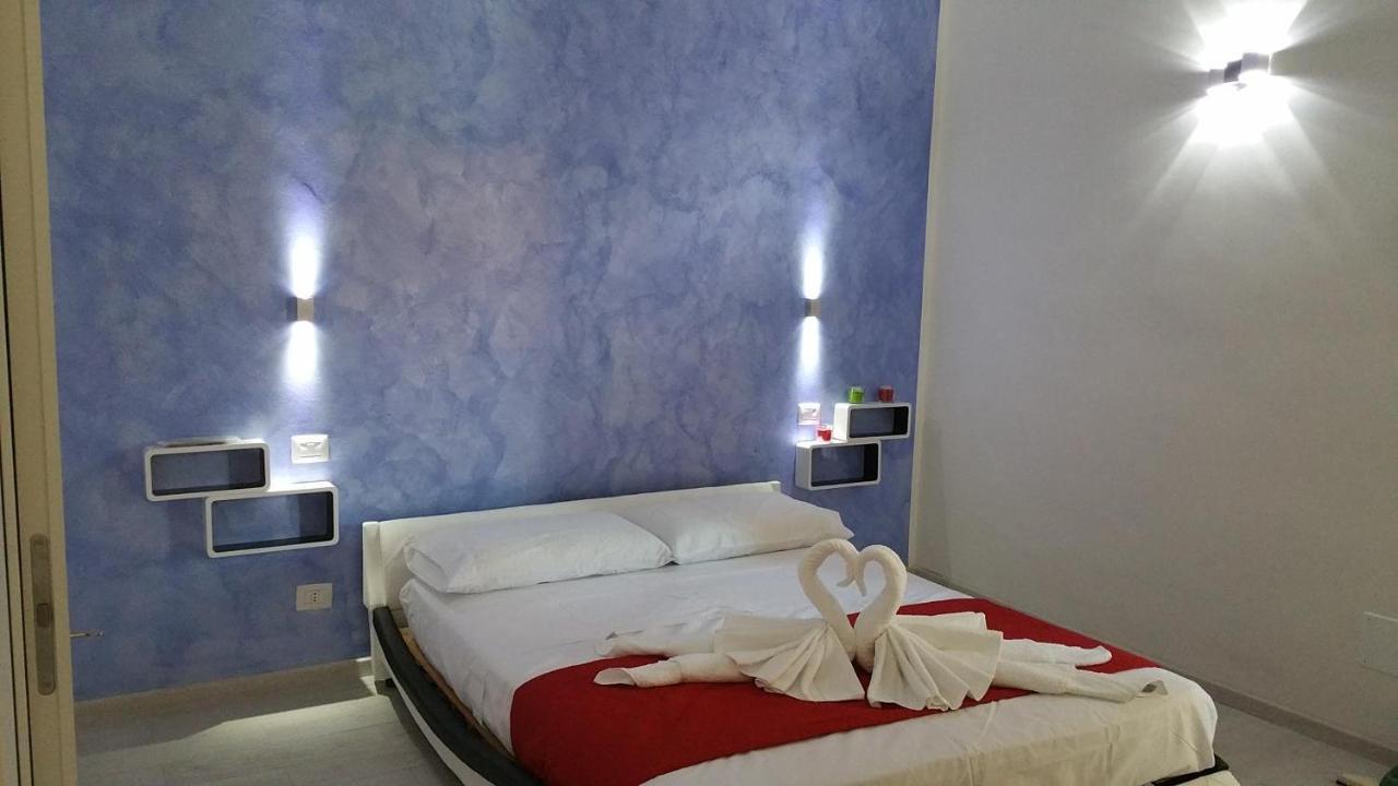 Bed and Breakfast A Due Passi Dal Mare Acquappesa Exterior foto